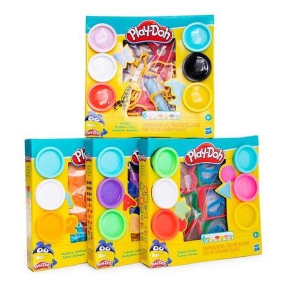 🎨 Play-Doh Modeling Compound Non-Toxic Sets – New In Box - Picture 8 of 8